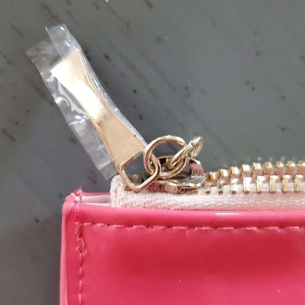 Kate Spade|Pink Small Make Up Bag 
